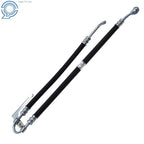 Power Steering Pressure Return Hose for Mercedes GL 164 (2007–2012)