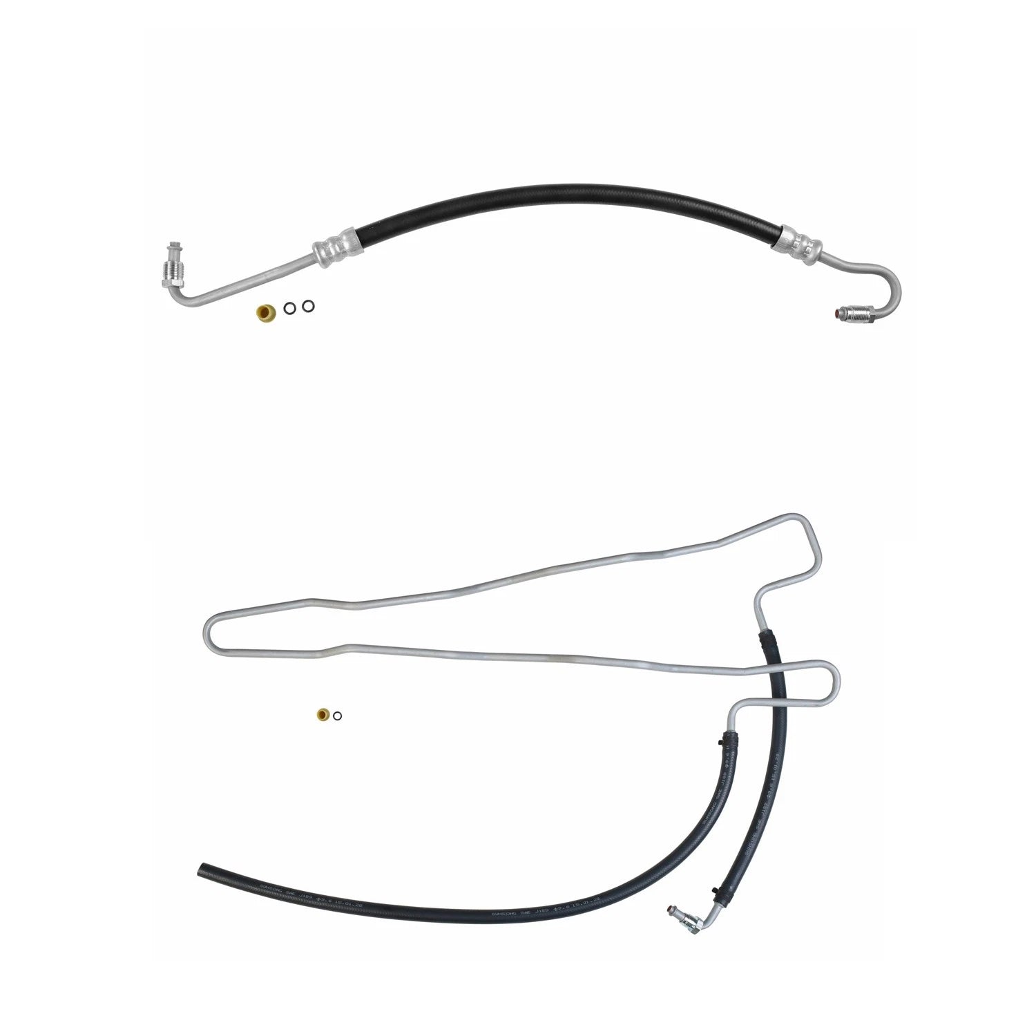 Sunsong Power Steering Pressure & Return Line Hose Kit for GMC Astro/Safari (1996–1999)