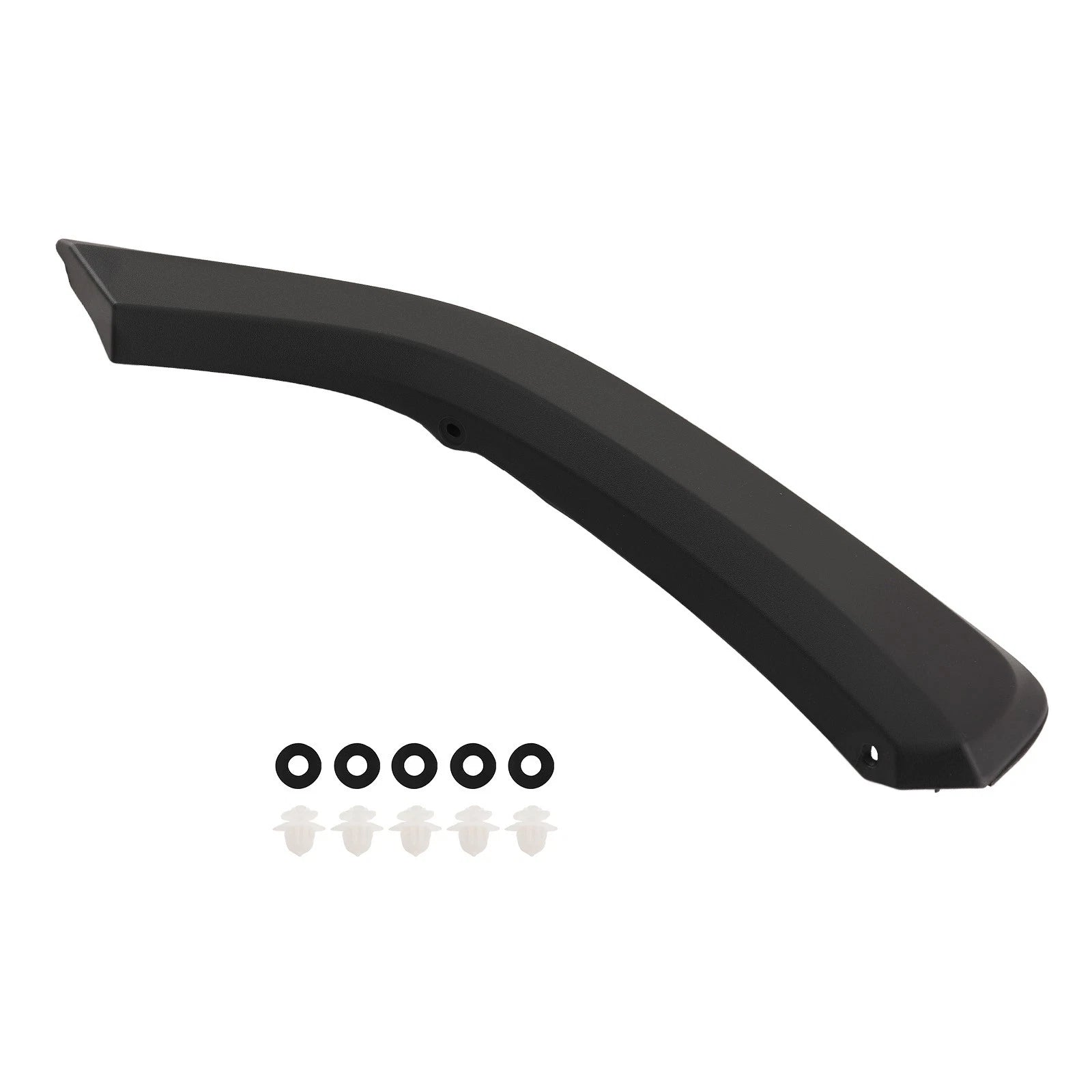 Fender Flare Molding Trim for Toyota Rav4 (2019–2024) 750610R010 RR ABS Plastic