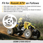 Wet Clutch Centrifugal Carrier for Suzuki LT-F250 (2002–2014)