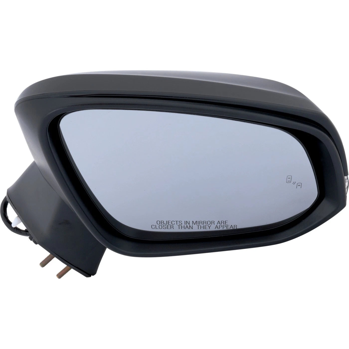 Heated Right Side Mirror for Toyota RAV4 (2019–2021)