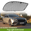 1 Pc Fog Light Grill for Mercedes Benz E350 (2014–2017) No. 2078850424