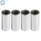 Set of 4 Connecting Rod Piston Kit for Hyundai Sonata 2011–2019 2.4L