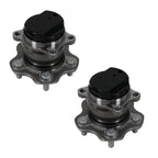 Rear Wheel Hub & Bearing for Nissan Rogue (2014–2019) 512534 4 Bolt 5 Lugs