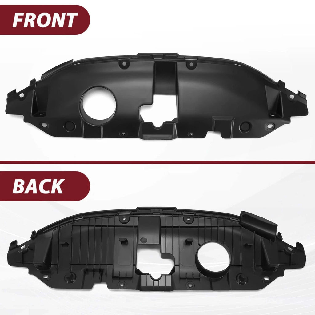 Front Upper Radiator Support Cover for Honda Civic Sedan (2013–2015)