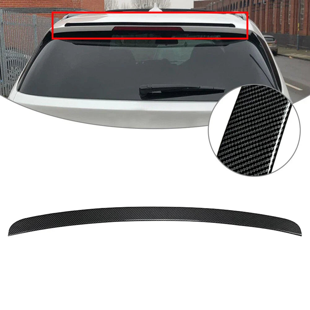 Rear Roof Spoiler Wing for BMW X5 F15 M Performance Style (2014-2018)