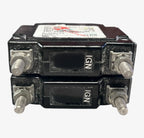 Double Pole Circuit Breaker 42Amp for Carling Technologies (CA2-80-26-642-111-1)
