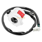 Right Start Stop Kill Switch Headlight for Honda Stateline 1300 (2010–2016)