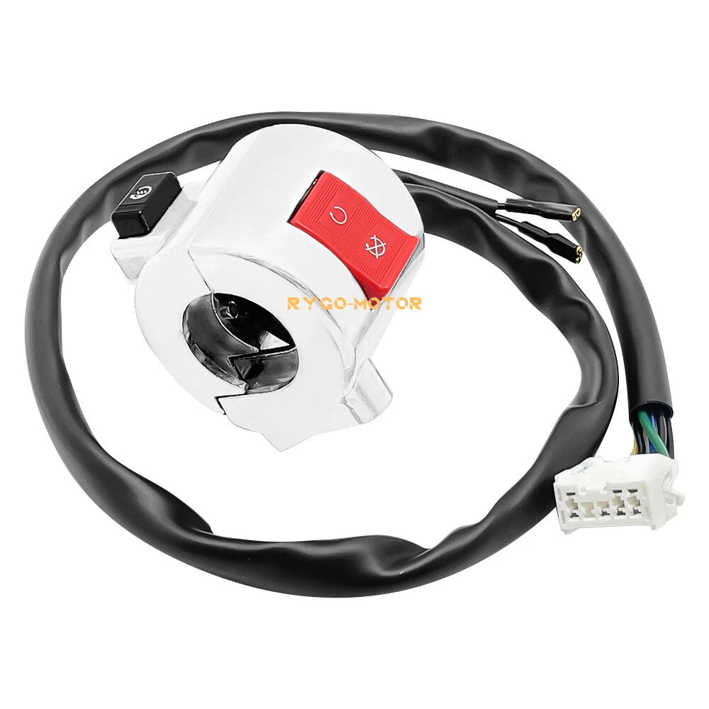 Right Start Stop Kill Switch Headlight for Honda Stateline 1300 (2010–2016)