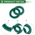 Set of 5 Oil Seal Rotary Shaft Seal 22x32x5mm High Pressure Green