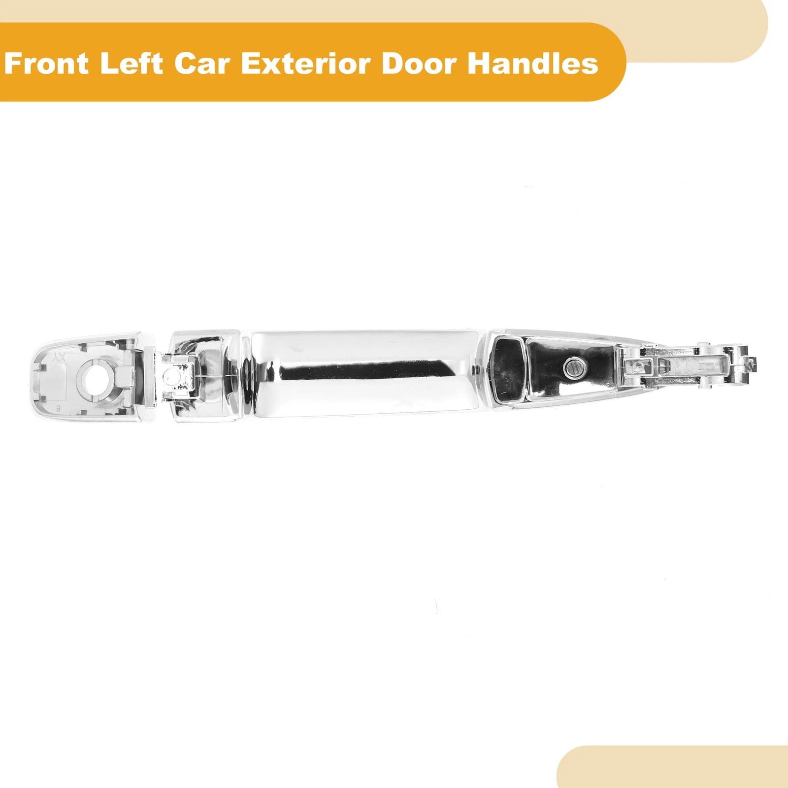 Front Left Door Handle No. 806451AA0A for Nissan Murano/Maxima (2003–2008)