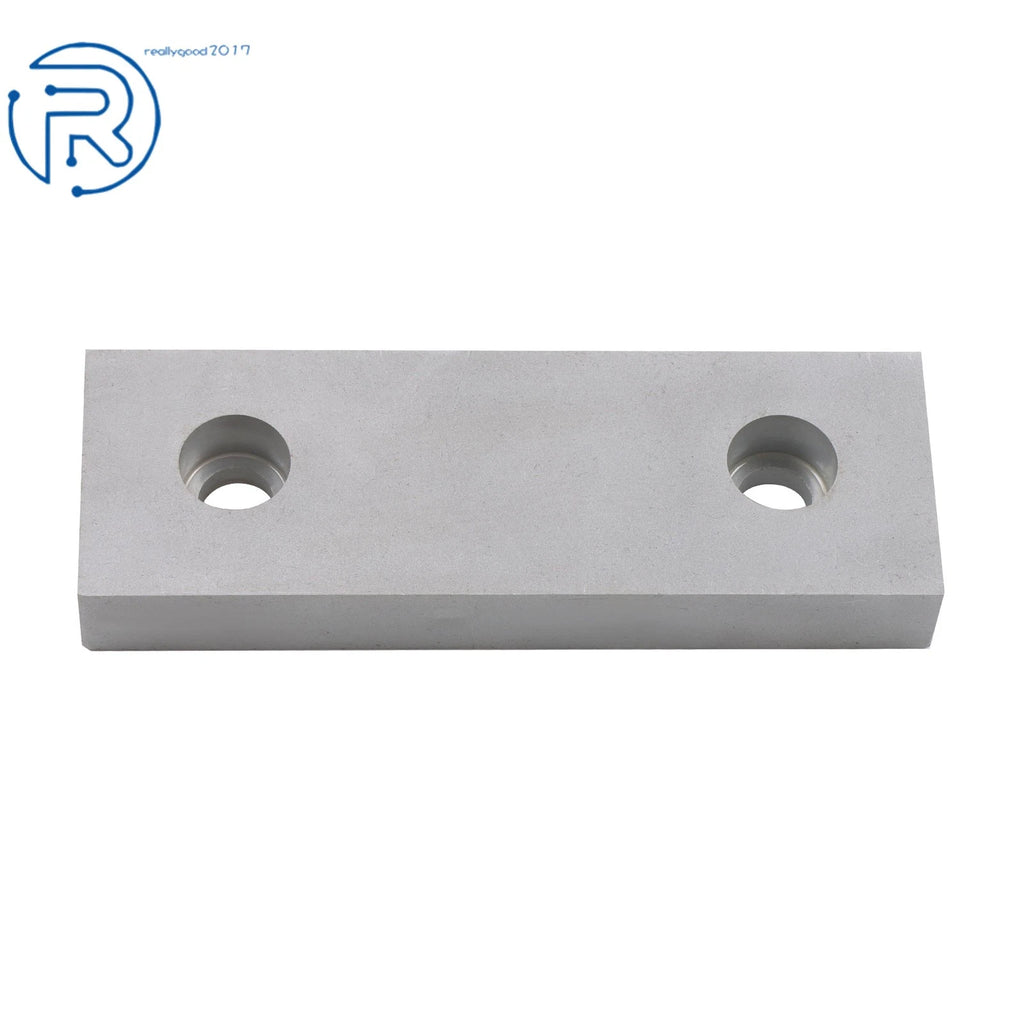 Set of 5 Soft Clamps for 6" Mill Vises (Machinable)