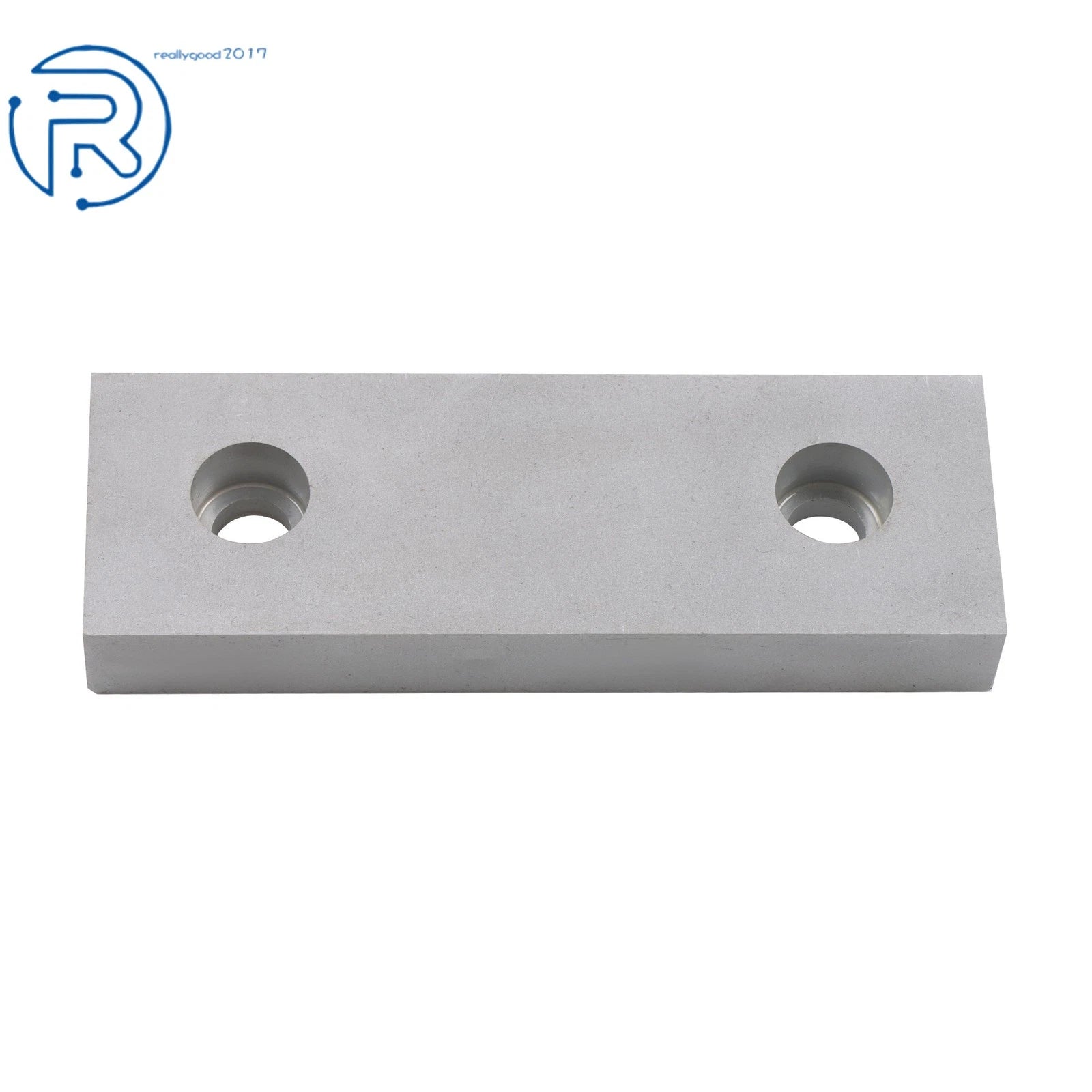 Set of 5 Soft Clamps for 6" Mill Vises (Machinable)