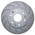 Front Disc Brake Rotor for Bison Performance (BPBD05004X)