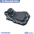 Engine Oil Pan for Chevrolet Tracker (1999-2004)