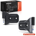 2X Door Hinge Front/Rear Lower for Jeep Wrangler Gladiator (2018–2021)