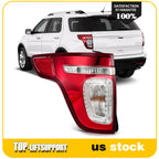 LED Tail Light Assembly for Ford Explorer (2011–2015) Left Driver Side