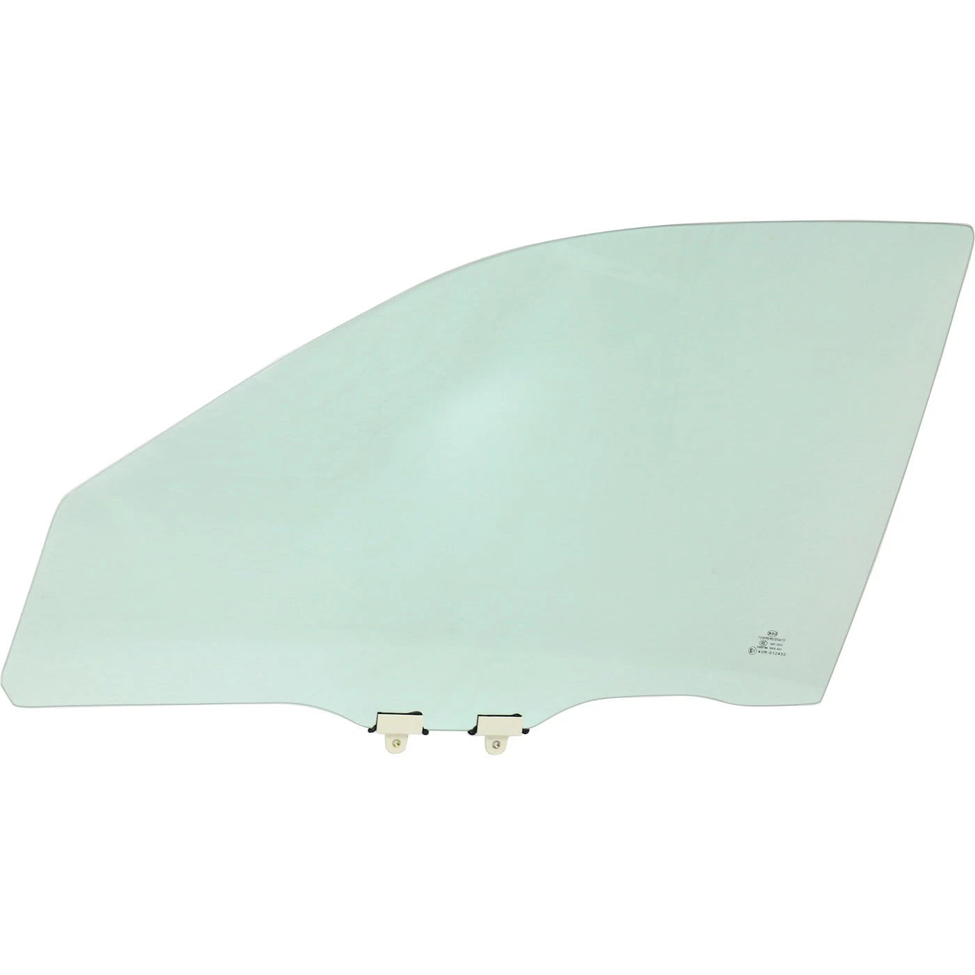 Set of 4 Door Glass for Honda Civic (2001–2005)
