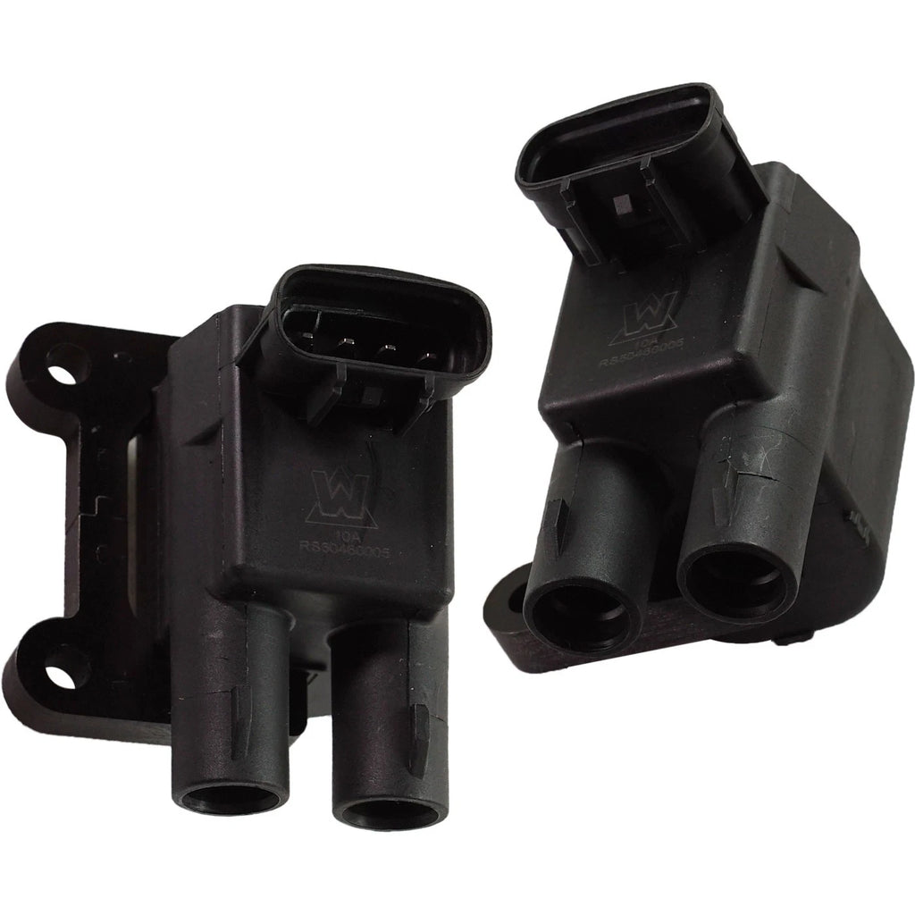 Set of 2 Ignition Coils for Suzuki Esteem (1998)