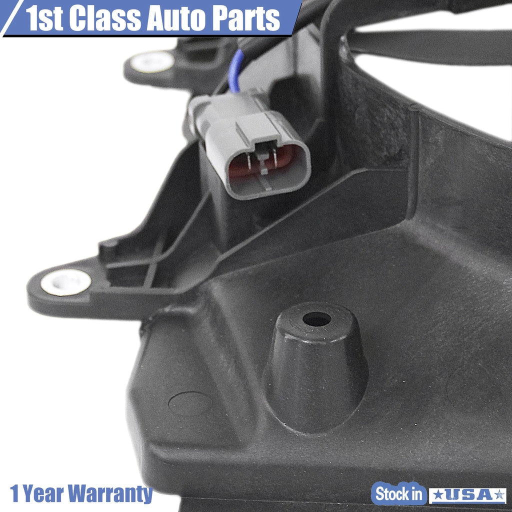 Cooling Fan Assembly for Acura MDX (2007-2009)