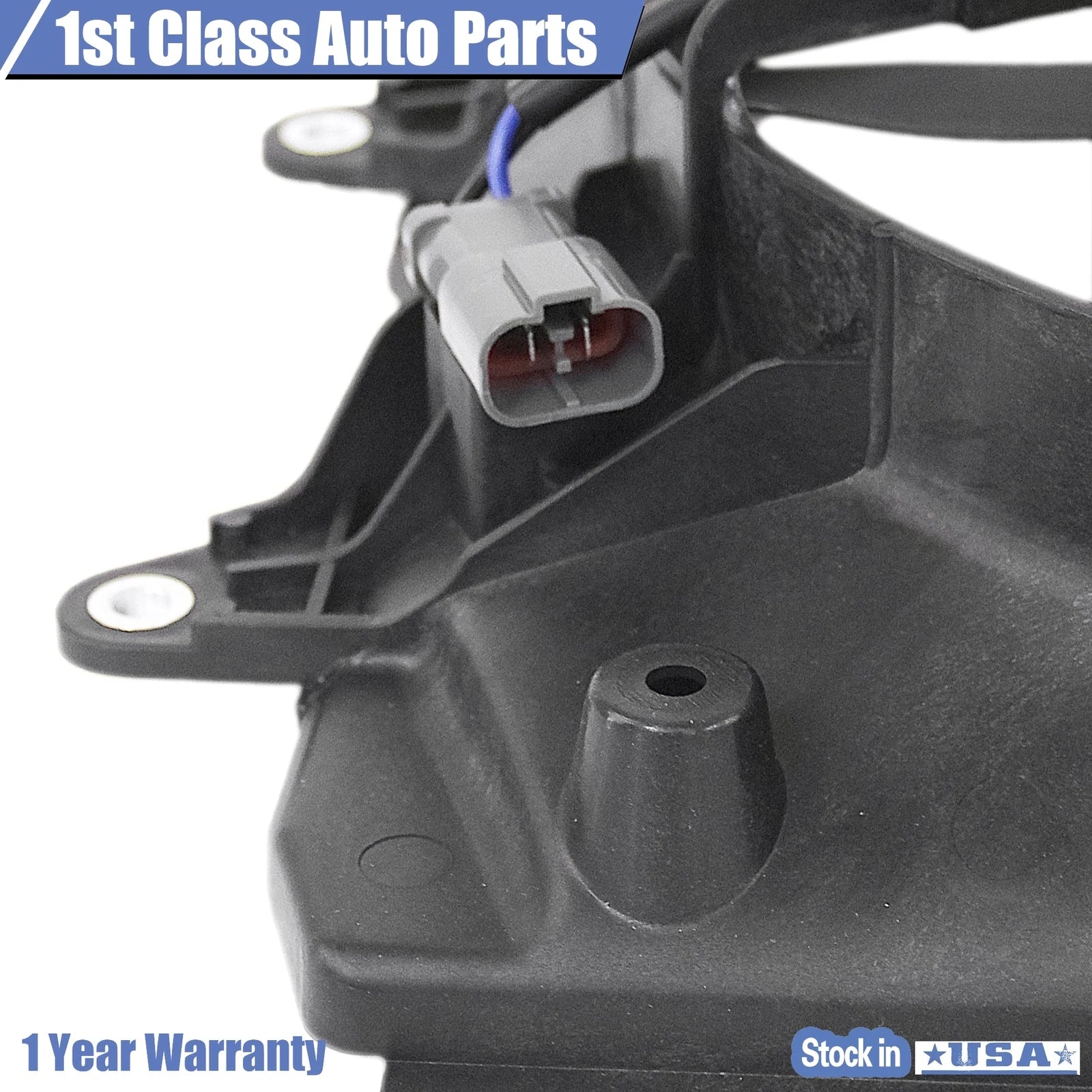 Cooling Fan Assembly for Acura MDX (2007-2009)