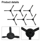 6 Replacement Side Brushes for bObsweep (2016–2023)