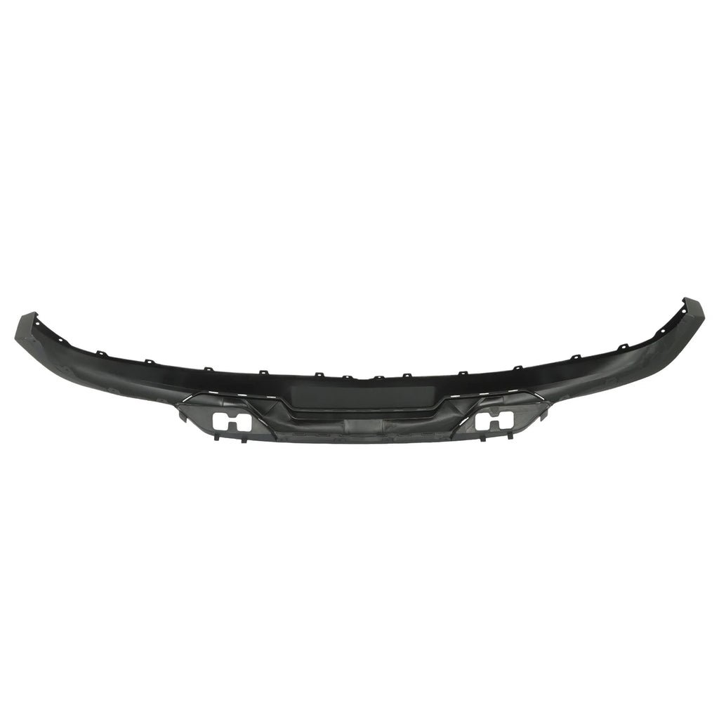 Front Bumper Valance for Chevrolet Silverado 1500 (2016-2018) - Black
