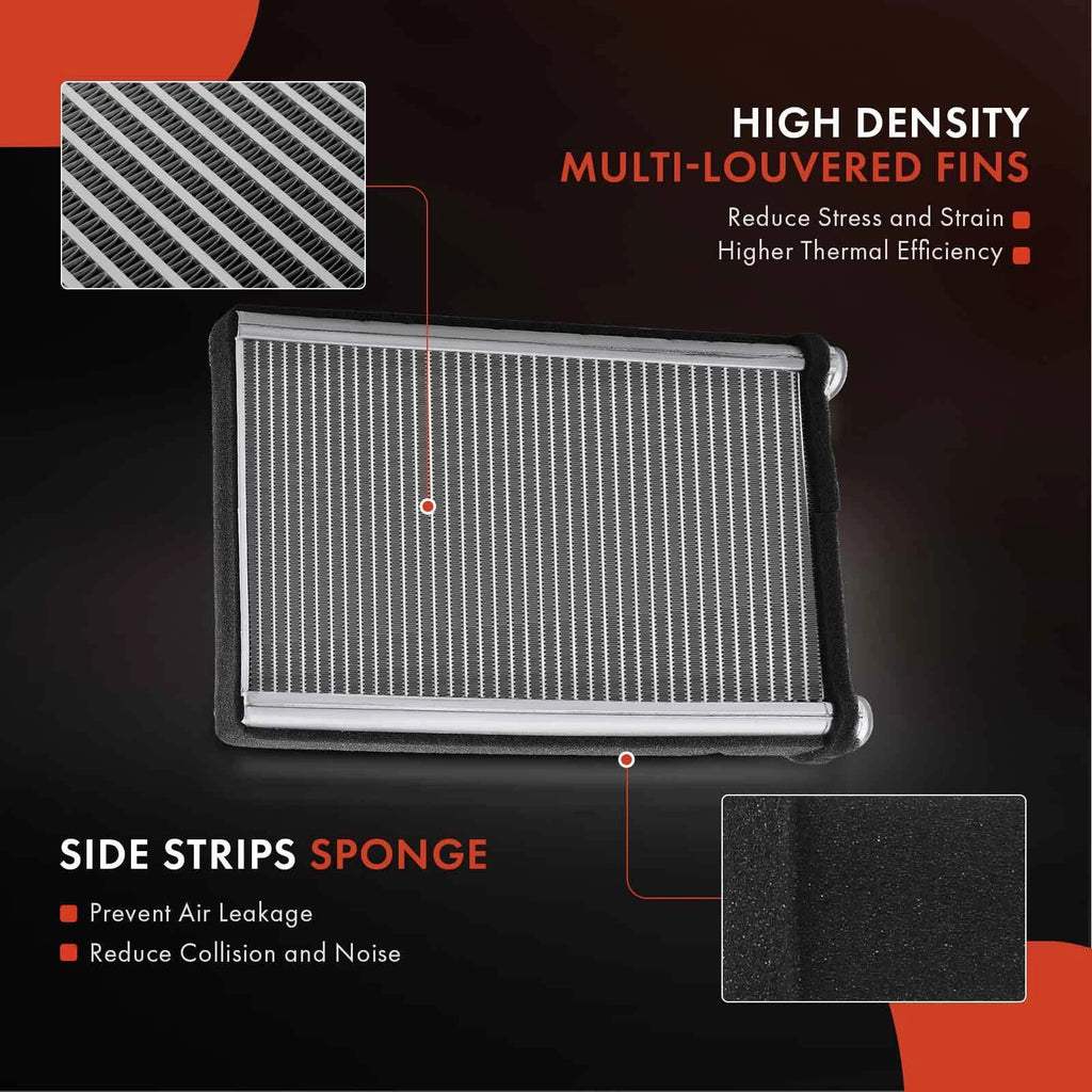 HVAC Heater Core for Mitsubishi Eclipse, Galant, Endeavor (2004-2012)