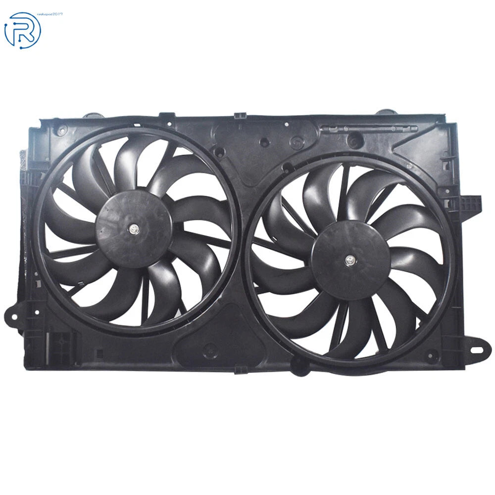 Cooling Fan for Chevrolet Malibu (2013-2015) & Impala (2014-2017)