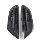 Carbon Fiber Trim Cover for BMW F10 Sedan (2011–2017)