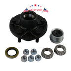 Idler Hub Kit for Trailer (2000) - 5 on 4.5" with 1-1/16" Bearings