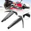 Front Nose Cover Headlight Panel for Honda CBR500R (2019–2021) Carbon T9
