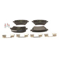 Set of 4 Textar Rear Disc Brake Pads for Audi A6 A8 Quattro RS6 S4 S6 S8
