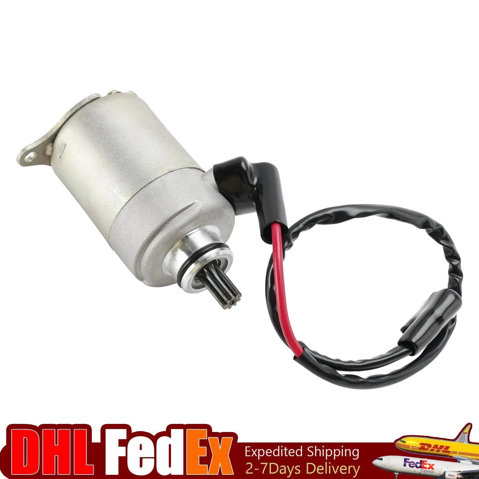 Starter Motor for Aeon Cobra 125 180 / Overland 125 180 ATV Quad (2000–2023)
