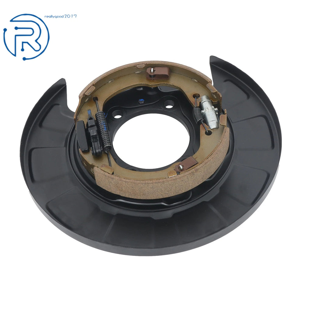 Brake Backing Plate for Hyundai Santa Fe (2007–2009) LH 582502B000