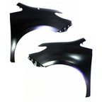 Set of 2 CAPA Fenders for Toyota Sienna (2011–2014) Front Left & Right