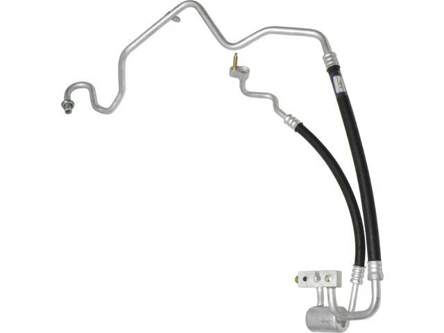 A/C Manifold Hose Assembly for Mazda Tribute (2001–2004) VIN: 1 QR767BB