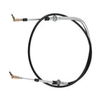 Transmission Shift Cable for Club Car Carryall (2008–2012) 1015398-01 73"