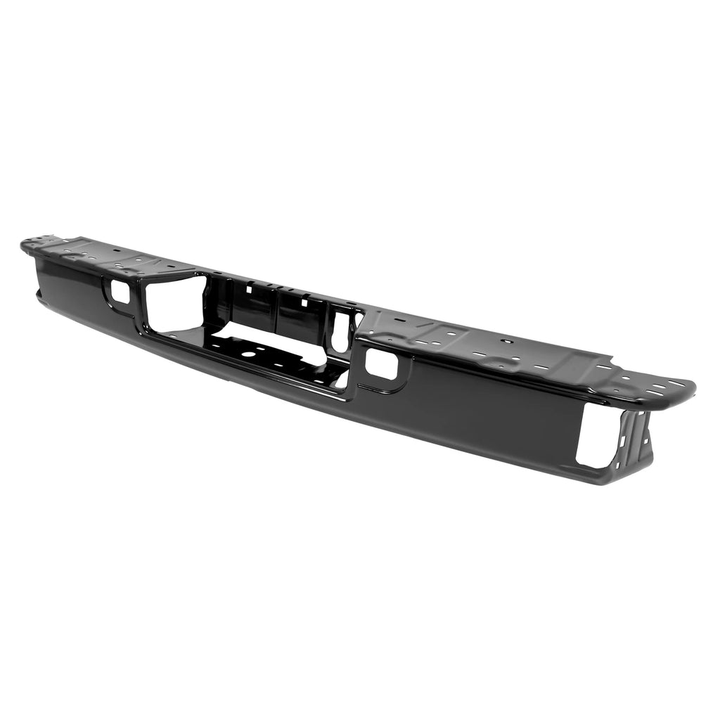 Steel Rear Step Bumper Face Bar for Nissan Titan Titan XD (2016–2021)