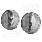 Turn Signal Lamp Lens Cover for Honda Cruisers (1997–2000) Smoke
