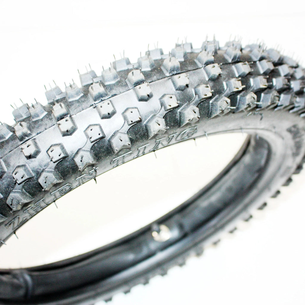 12" Front Knobby Tire Tube for PIT PRO Trail Dirt Bike (60/100)