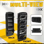 Back Panel Air Vent Grille for Chevy Silverado GMC Sierra (1999–2021)