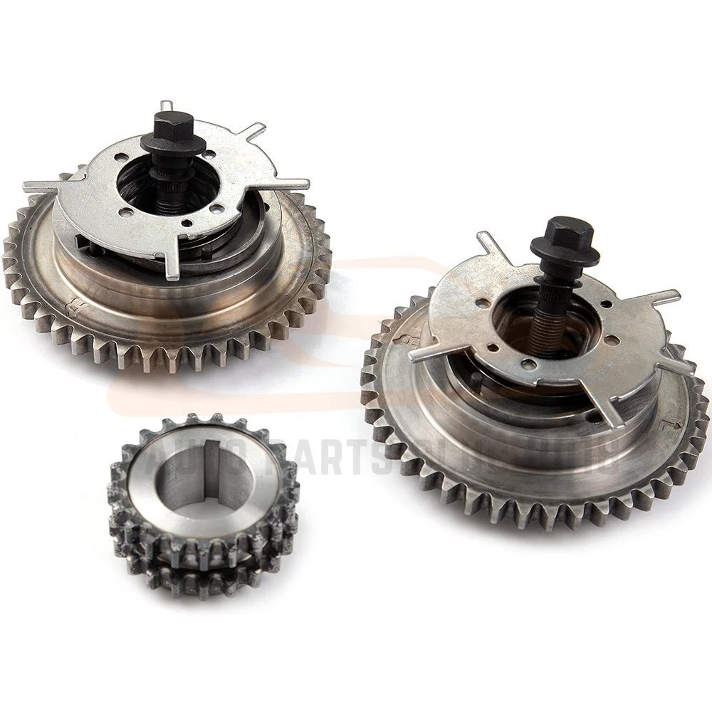 Timing Chain Kit & Cam Phaser Head Gasket Set for Ford Expedition F-150 (2007–2008)
