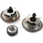 Timing Chain Kit & Cam Phaser Head Gasket Set for Ford Expedition F-150 (2007–2008)