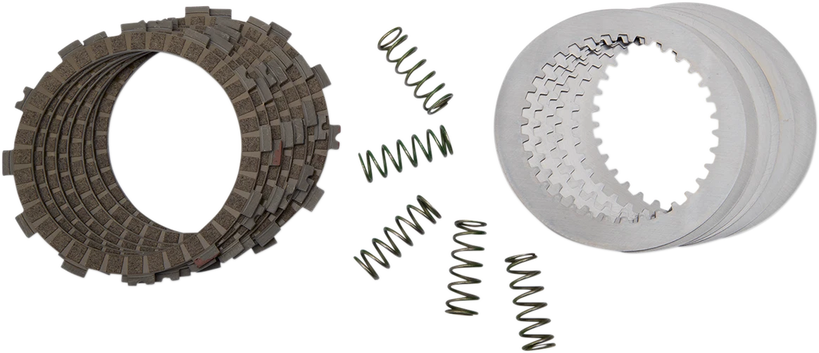 Clutch Kit for KX125 (FSC195-7-001)
