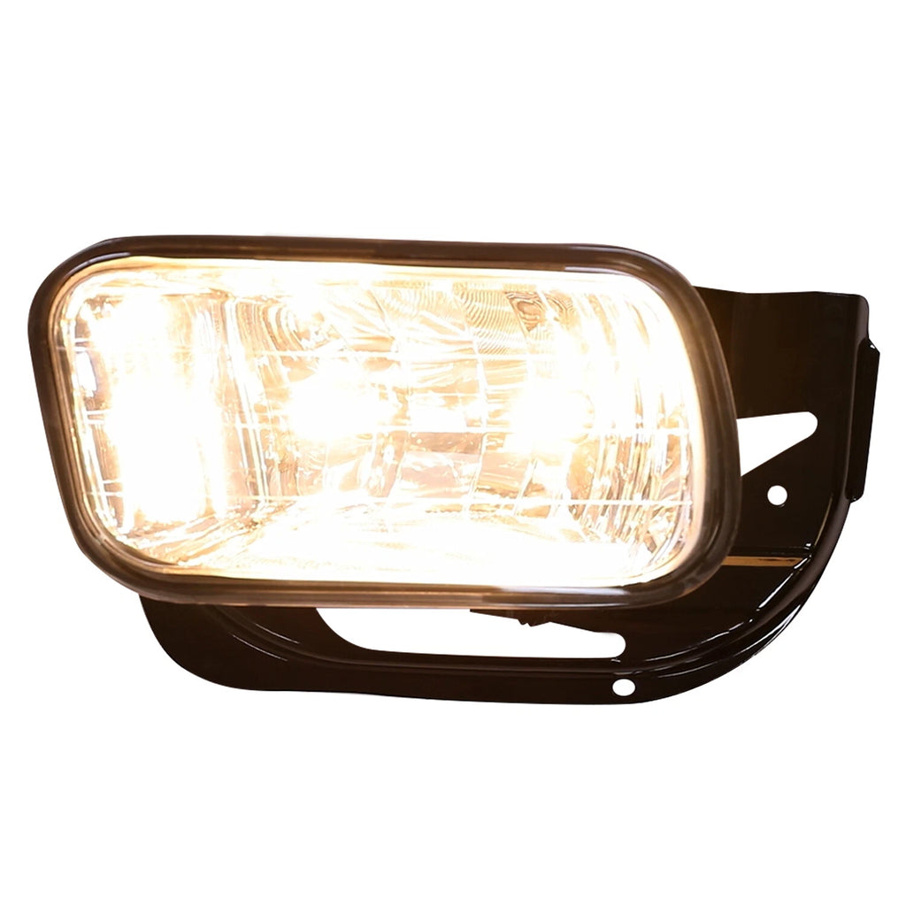 Front Fog Lights with Brackets for Ram 1500 (2009–2012) / Ram 2500 3500 (2010–2018)