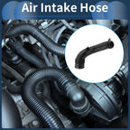 Engine Air Intake Hose for BMW 435i (2014–2016) No. 13717602651