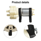 6 12V Water Pump for Inflatable Pools and Experimental Models