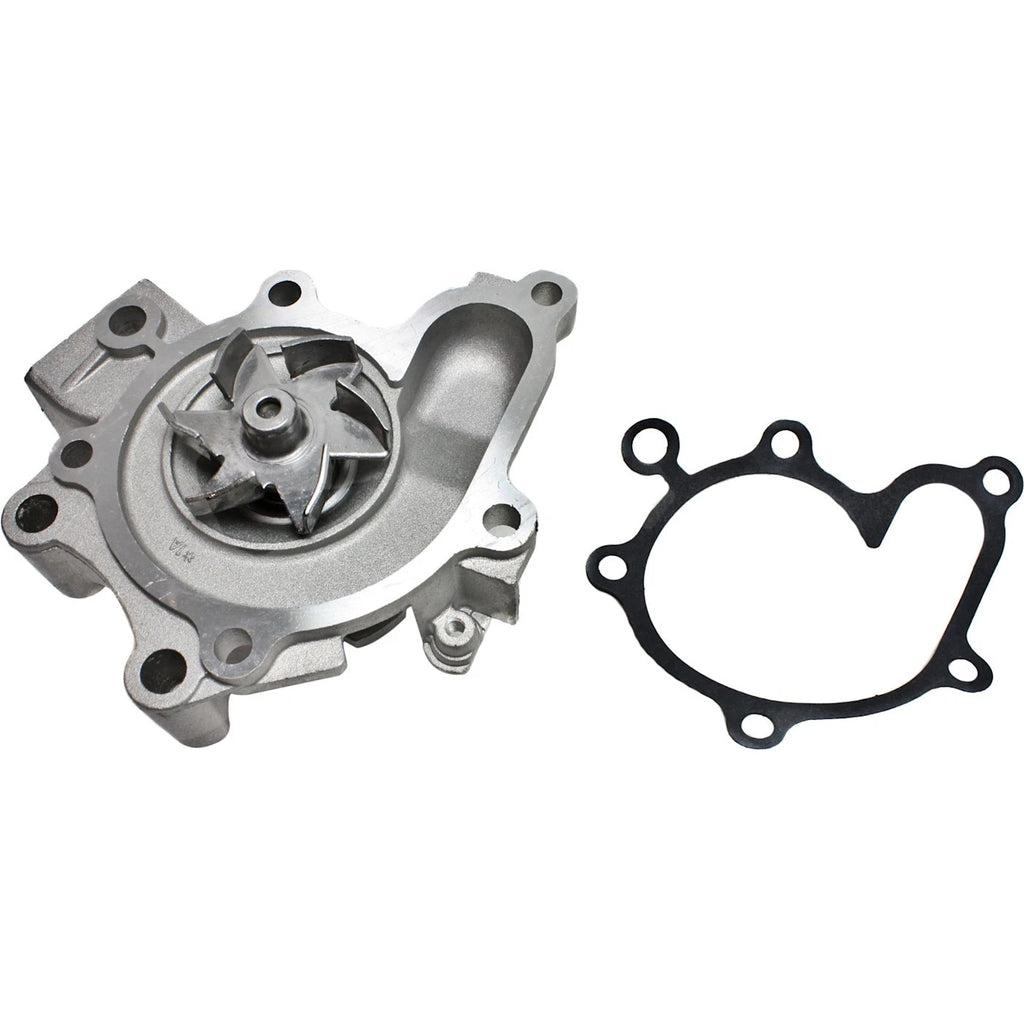 Water Pump for Mazda Protege, MX-6 (1999–2003) with Gasket