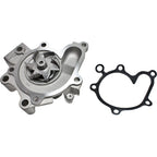 Water Pump for Mazda Protege, MX-6 (1999–2003) with Gasket
